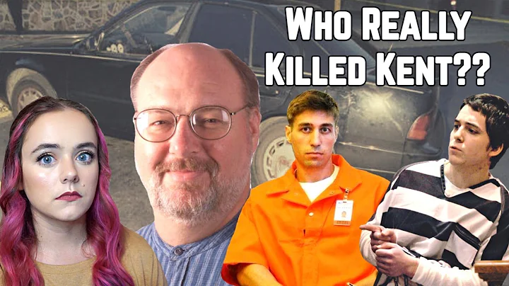 Who REALLY Killed Kent Heitholt?? // TWO WRONGFUL ...