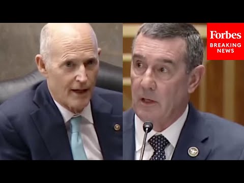 'Why Would You Do That?' Scott Grills TSA Chief On Illegal Immigrants Using Arrest Warrants As ID