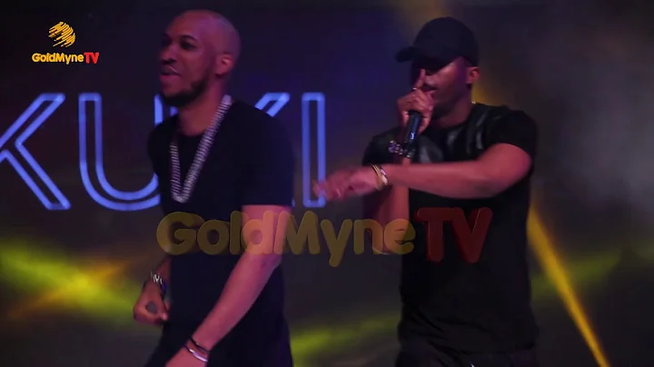 SKUKI'S PERFORMANCE AT DAVIDO 30 BILLION CONCERT