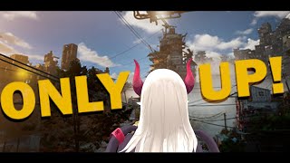 【Only Up!】そんな装備で大丈夫か？ 大丈夫だ、問題ない【えま★おうがすと/にじさんじ所属】