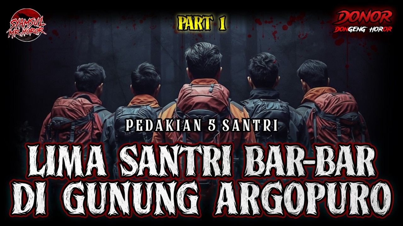 MENGHIRAUKAN PERINGATAN AWAL UNTUK SEMUA ROMBONGAN !!!