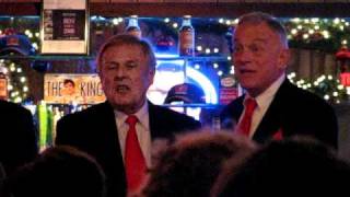 Country Tavern, Kilgore Texas, suprise acapella
