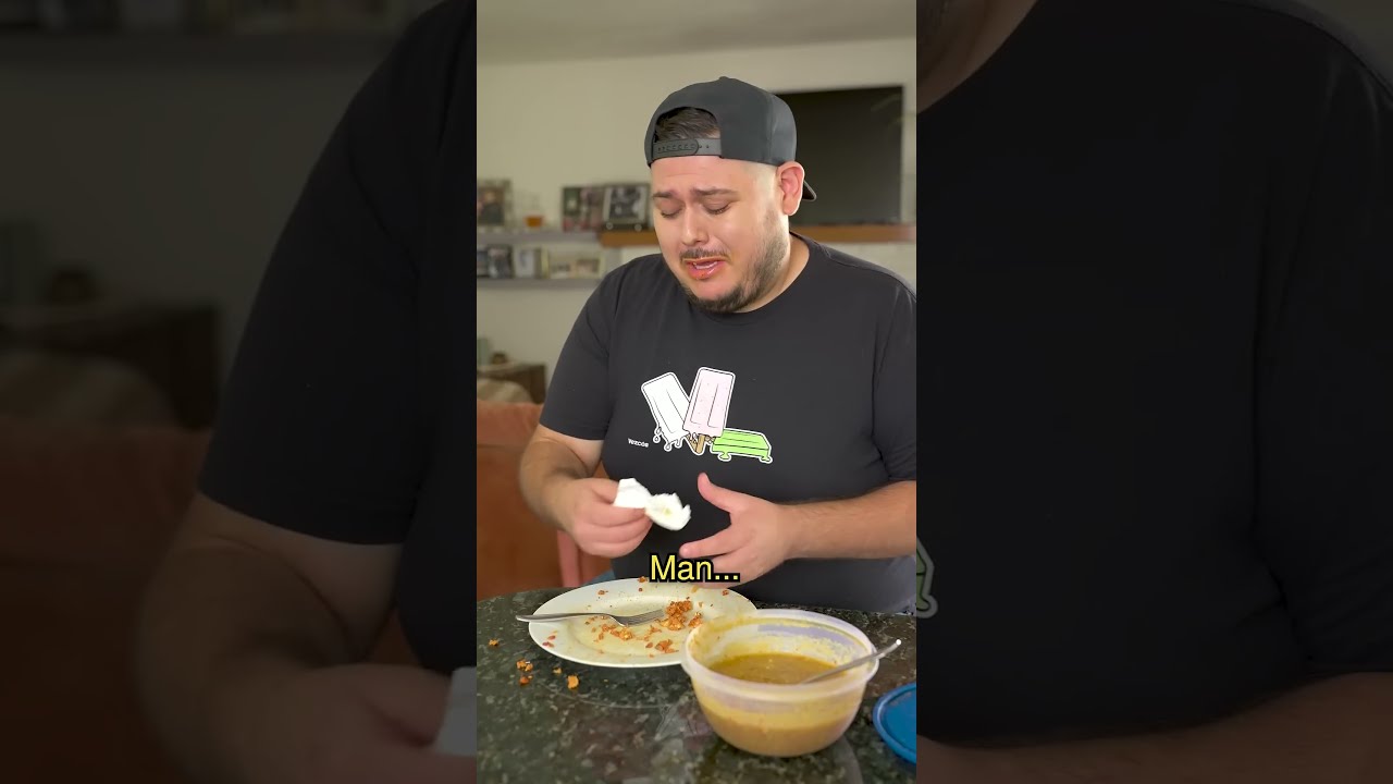 When Your Grandma Won T Stop FEEDING You 