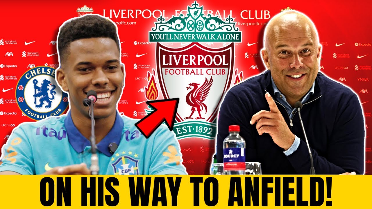 💥 LIVERPOOL PUSHES HARD AND HUGE REINFORCEMENT IS VERY CLOSE! LIVERPOOL TRANSFER NEWS TODAY!