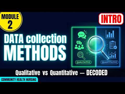 Qualitative vs Quantitative Data Collection: Which Method Wins for Nurses?