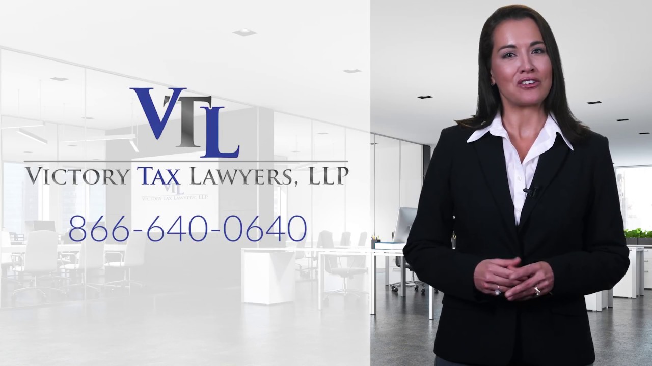 IRS Tax Attorney Victory Tax Lawyers YouTube