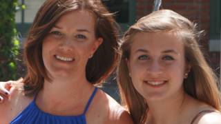 Abby's graduation video
