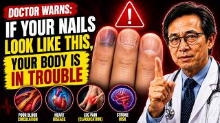 Your Nails Are Trying to Warn You About These 4 Diseases