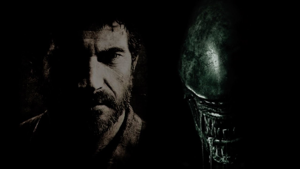 The Last of Us with Alien Covenant OST - YouTube