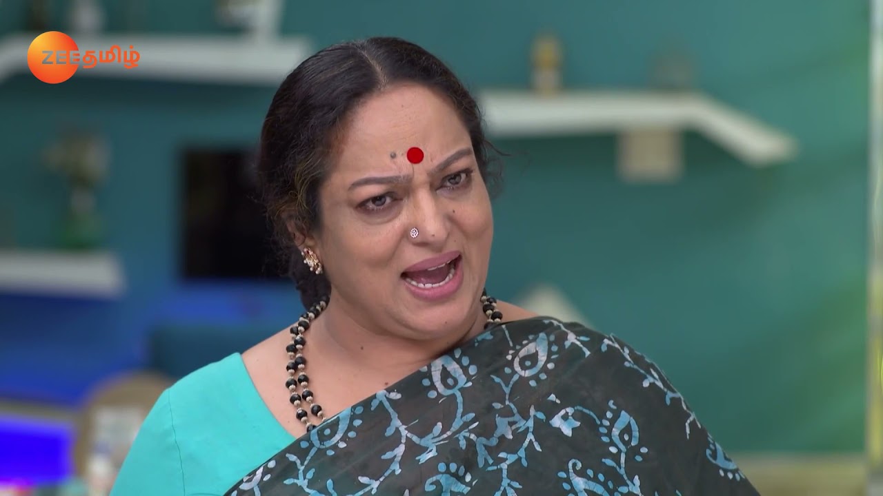 EP 485Гокулатхил Сетай - Индийское тамильское телешоу - Же Тамил