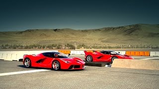 Ferrari laferrari vs. fxx k drag race in forza motorsport 6. see who
wins the one mile race! - follow me on instagram:
https://instagram.com/eri...