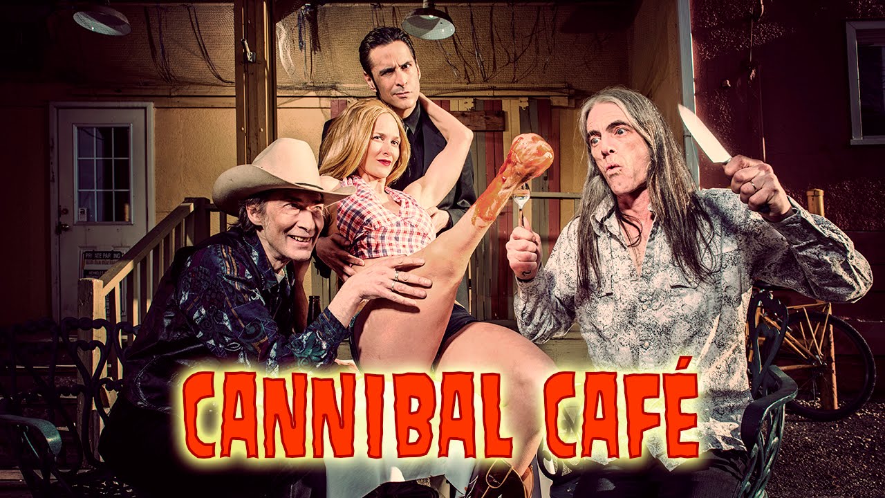 Jr. Gone Wild Cannibal Cafe Acordes Chordify