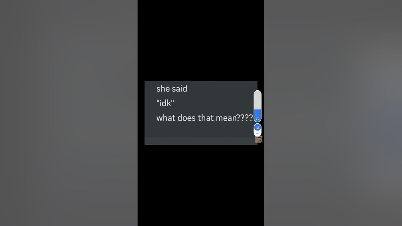 что означает хз - YouTube