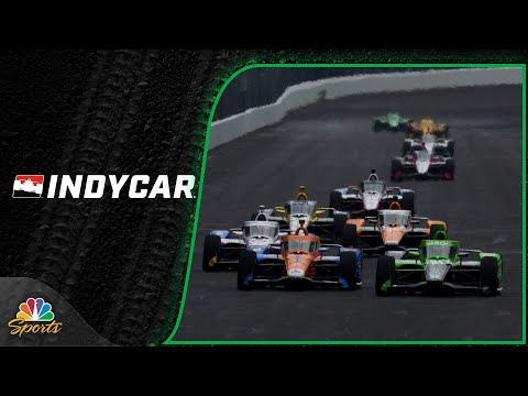 IndyCar HIGHLIGHTS: 108th Indy 500 - Practice 4 | Motorsports on NBC