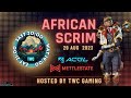 🔴TWC TUESDAY SCRIMS #kenyangamers #southafricangamer #apexlegends #gaming