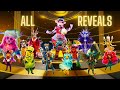 All season 10 reveals  the masked singer us