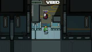 Among Us - DM Plague Ruined Cool Guys Jackal Game (YouTube Shorts)