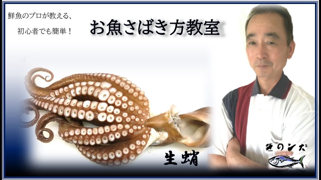 タコのさばき方part3 初心者用 生ダコの茹で方 刺身 By鮮魚店 きのした生魚店 広島県東広島市西条 Youtube タコのさばき方part3 初心者用 生ダコの茹で方 刺身 By鮮魚店 きのした生魚店 広島県東広島市西条 Youtube
