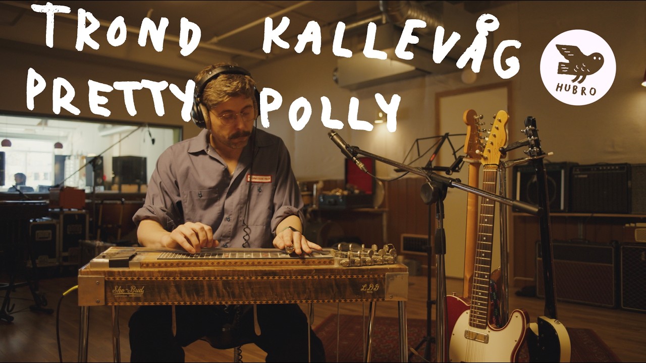 Trond Kallevåg - Pretty Polly (Official Music Video) // (From the album Minnesota)
