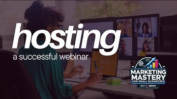 How to Host a Successful Webinar