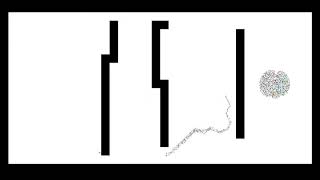 Swarm Pathfinding AI Demonstration