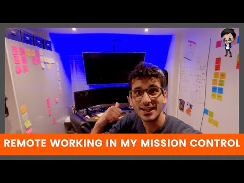 What it is like to work remotely as a senior fullstack developer UK - open source is for you