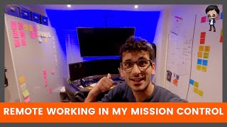 What it is like to work remotely as a senior fullstack developer UK - open source is for you