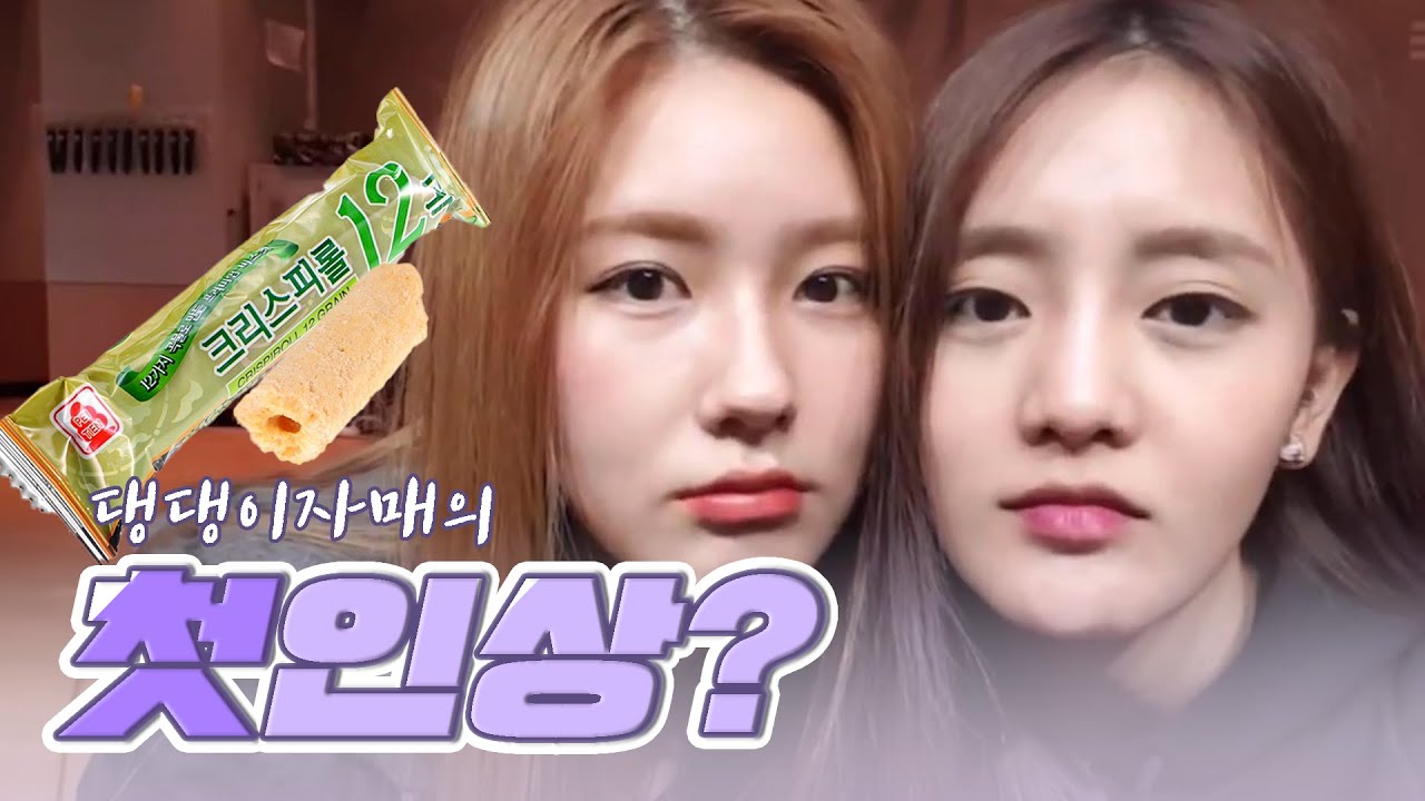 민니, 미연이 말하는 서로의 첫인상 Feat. 댕댕이자매, 크리스피롤 (G)I-DLE MINNIE, MIYEON TALKED ABOUT THEIR FIRST IMPRESSION