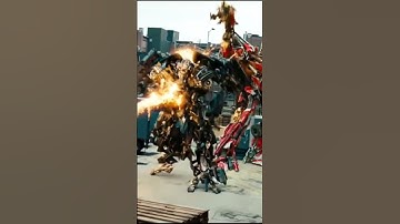 Ironhide.  #shorts #short #shortsvideo #transformers #video