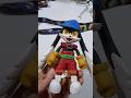Klonoa Figura Sculpture Clay Handmade DYE