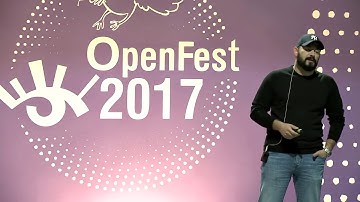 Failures in the Cloud (Ivo Vachkov)