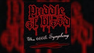 Puddle of Blood - The 666th Symphony (Full Album)