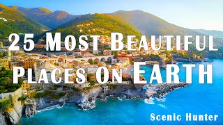 25 Most Beautiful Places To Visit In The World | Ultimate Travel guide screenshot 5