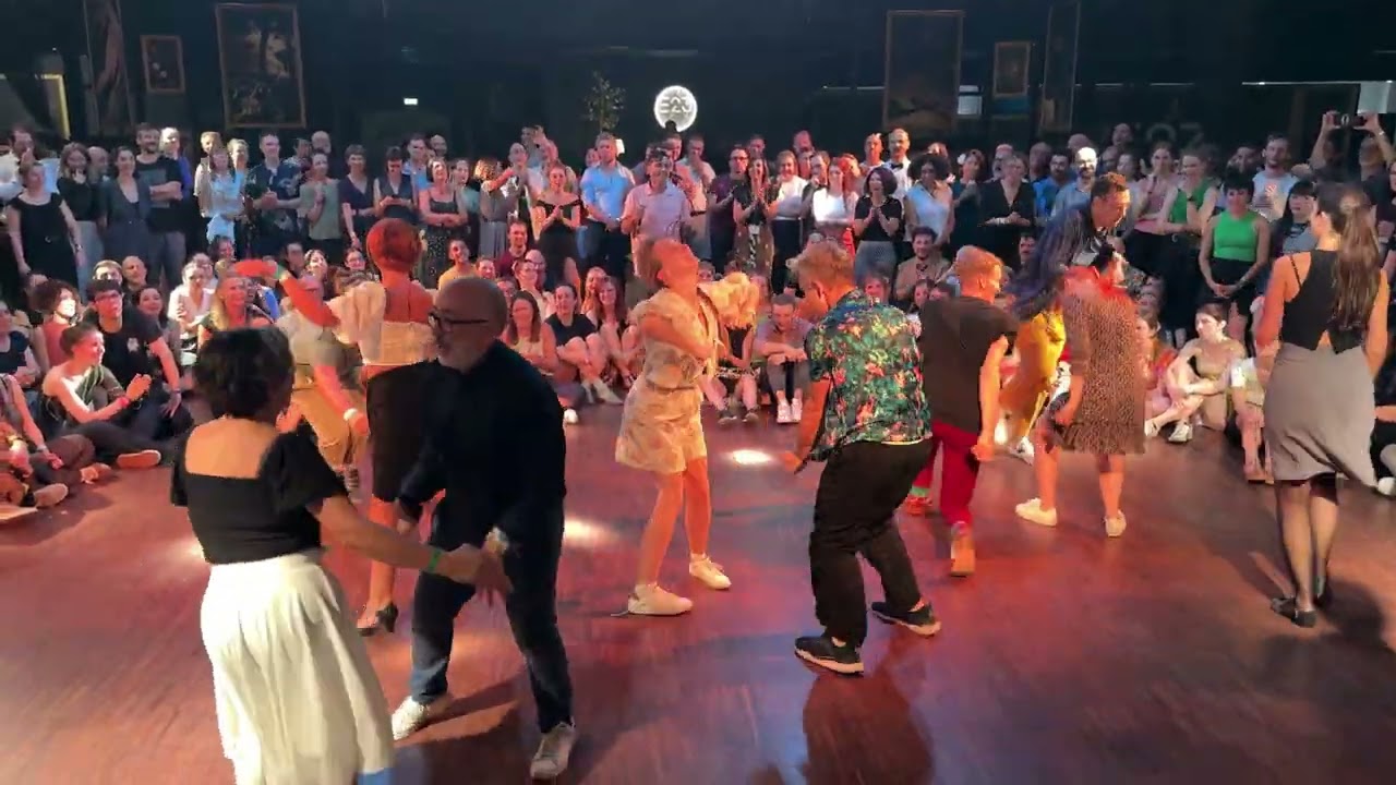 Swingala 2024 - Sunday 22nd - Crazy Contest Competition Finalist  #02 #socialswing #swingala