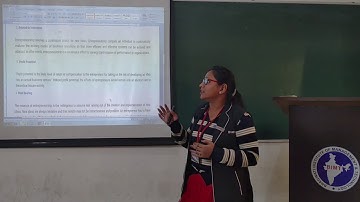 FUNDAMENTALS OF ENTREPRENEURSHIP  (lecture 02) | B.Com  2nd Year  | Pallavi Mam