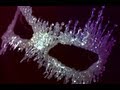 DIY Masquerade Mask Ice Queen 