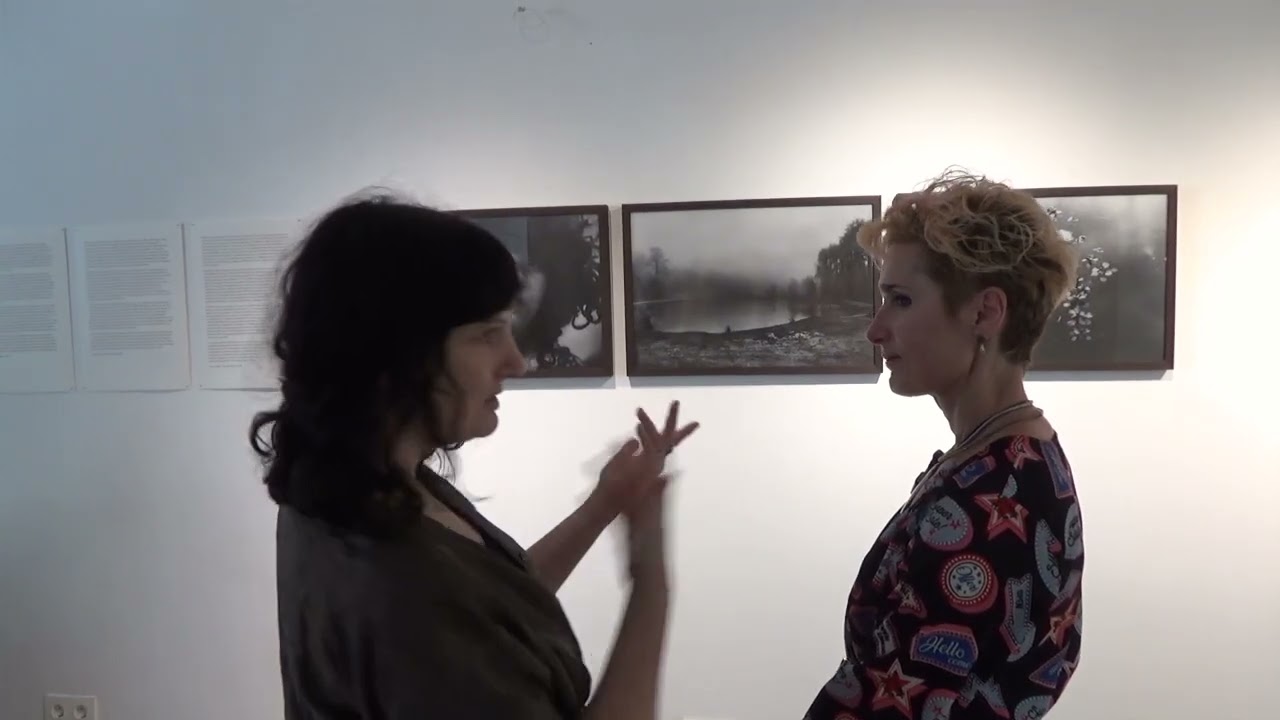 Gabrielle Duplantier en "Versión de arte" de Teledonosti
