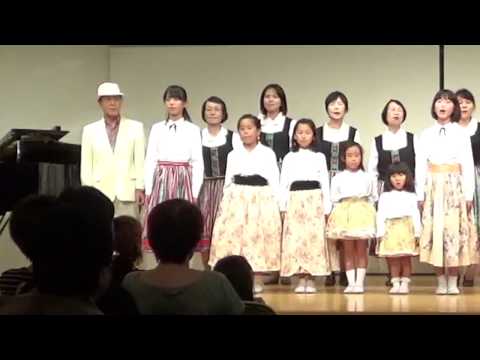 北河内音楽祭 「僕らのまちのふだん着コンサート」【プチミュー合唱団】