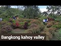 Trip at bangkong kahoy valley late post