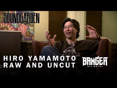 Raw & Uncut: Hiro Yamamoto Interview