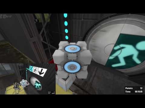 Portal 2 - Alternate Routes