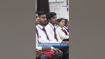 First Induction Class 2024 #cimage #patna #bihar #trending