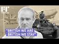 Future of Gibraltar: British or Spanish? | ITN Reporting '66