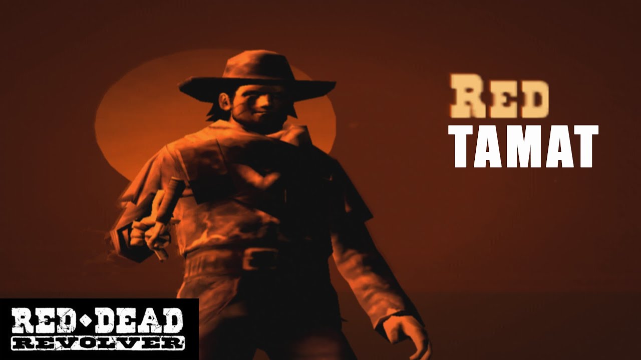 TAMAT GAME KOBOY GA JELASSSSS 🤠🥀 - Red Dead Revolver
