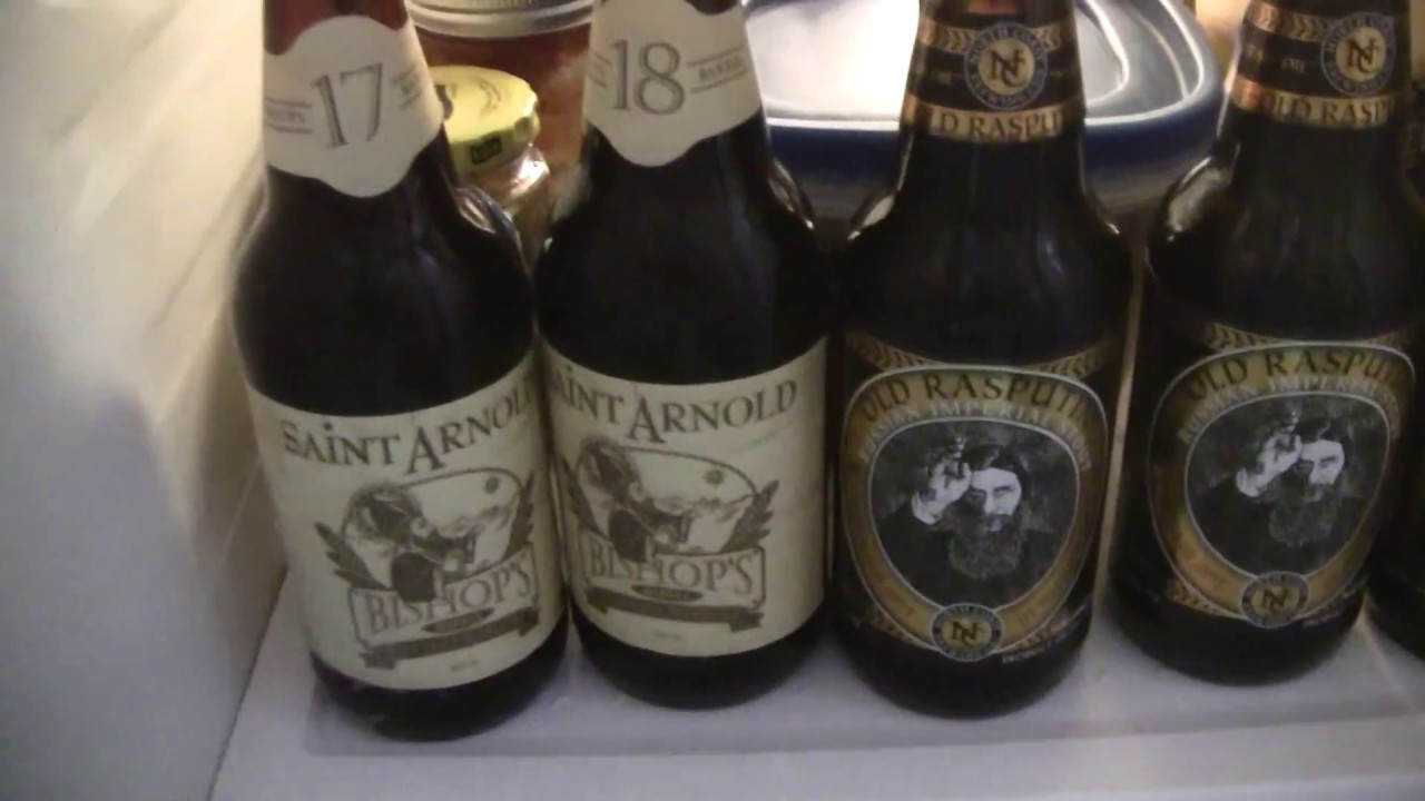 Beer Review 2687 Clown Shoes For A Few More Unidragons BBA Russian