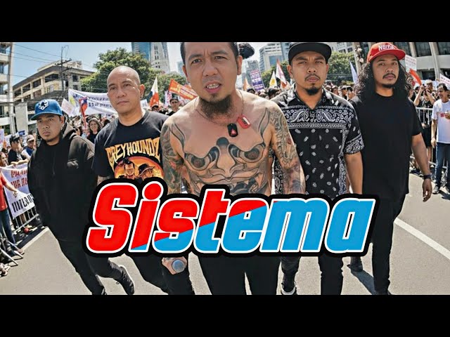 Kamikazee x Gloc 9 x Loonie x Greyhoundz x Omar - Sistema (Official Audio)