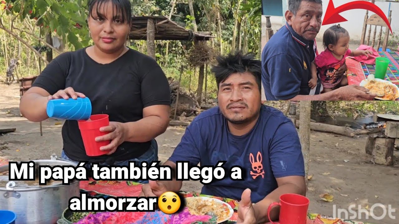 Yobani ya no almorzar le llamaron de emergencia,  mi papá vuelve a salir de nuevo en los videos😱😯🤔