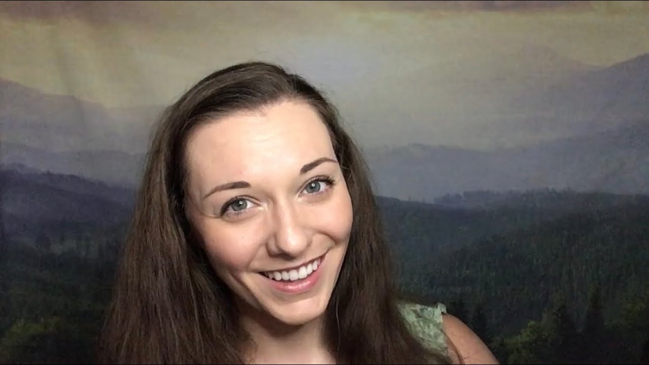 ASMR - AURORA “What Happened to the Heart?” Part 1 (Soft Singing + Mic Touching) 🎙🎶✨