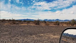 Lost in the Desert 😱 🏜