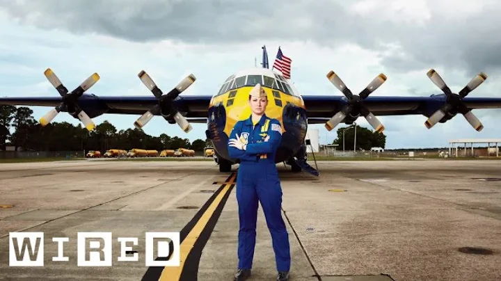 Alpha Geek | Capt. Katie Higgins of The Blue Angels